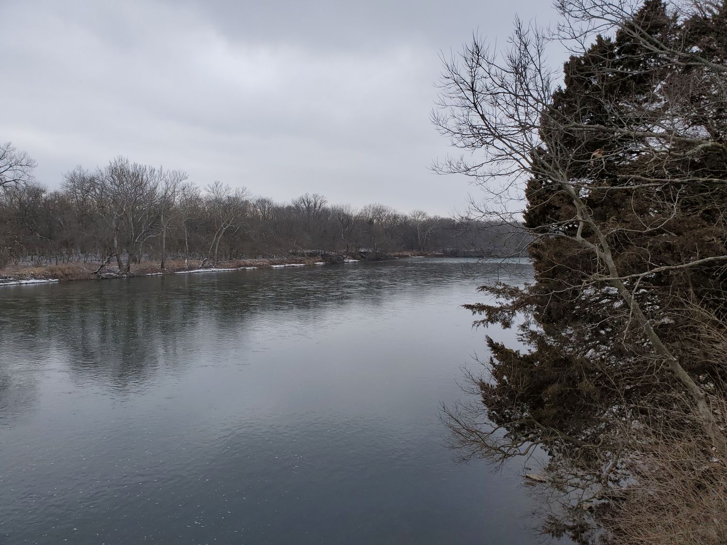 Kankakee River State Park 